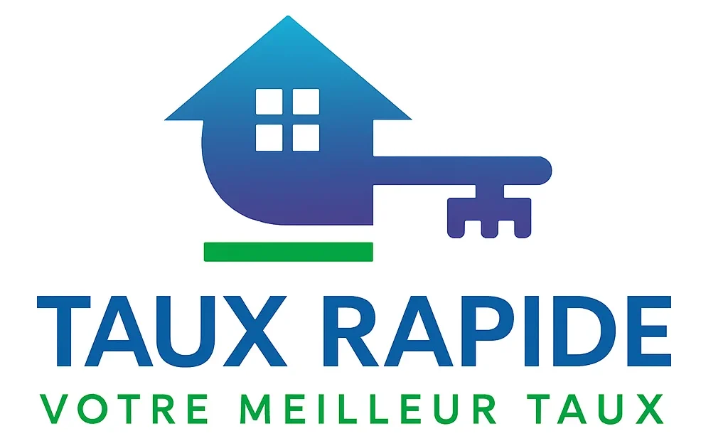 Accueil Tauxrapide Logo